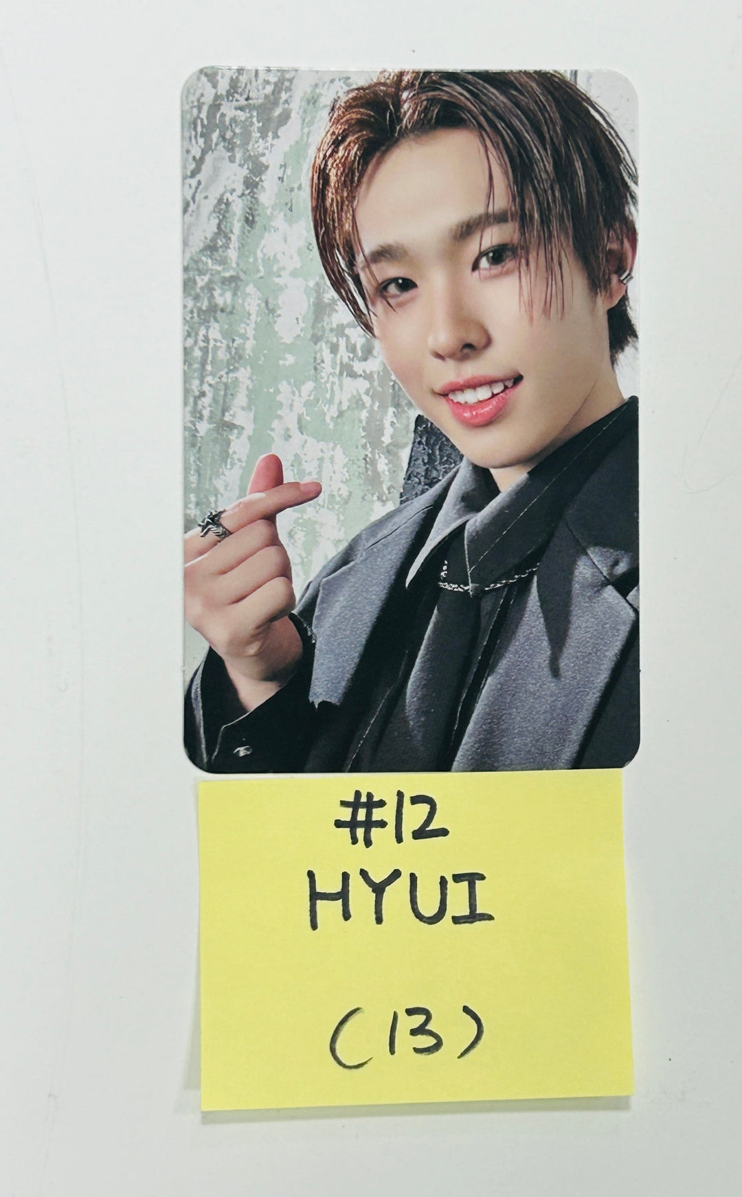 NEXZ "Ride the Vibe" - Official Photocard [24.5.23] - HALLYUSUPERSTORE