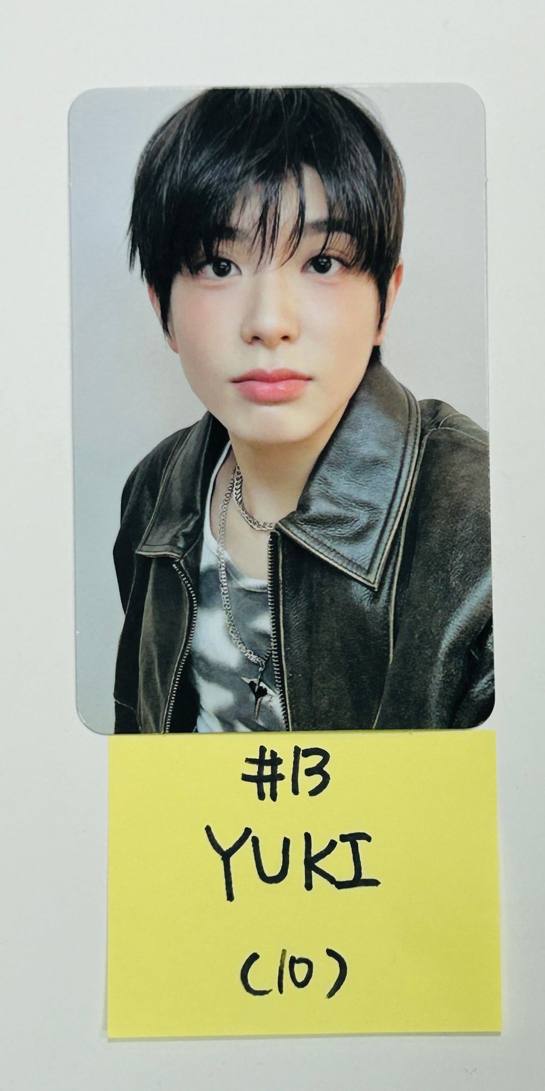 NEXZ "Ride the Vibe" - Official Photocard [24.5.23] - HALLYUSUPERSTORE