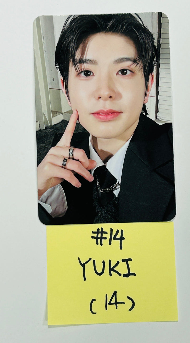 NEXZ "Ride the Vibe" - Official Photocard [24.5.23] - HALLYUSUPERSTORE