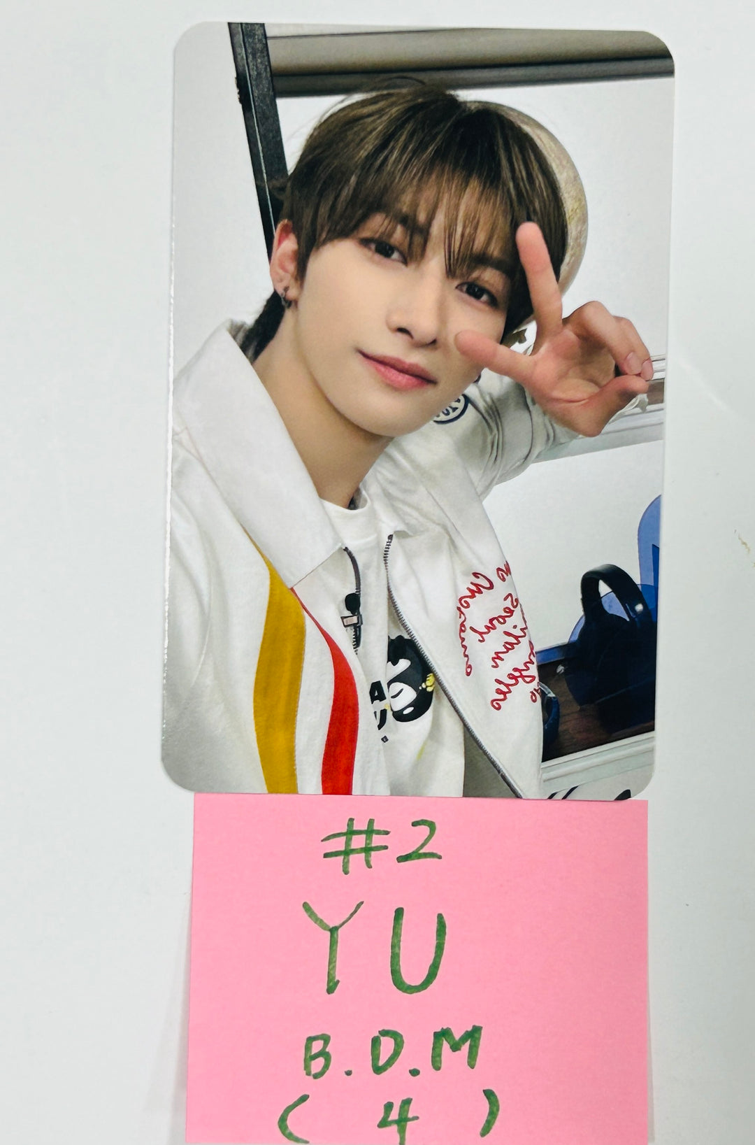 NEXZ "Ride the Vibe" - Blue Dream Media Pre-Order Benefit Photocard [24.5.23] - HALLYUSUPERSTORE