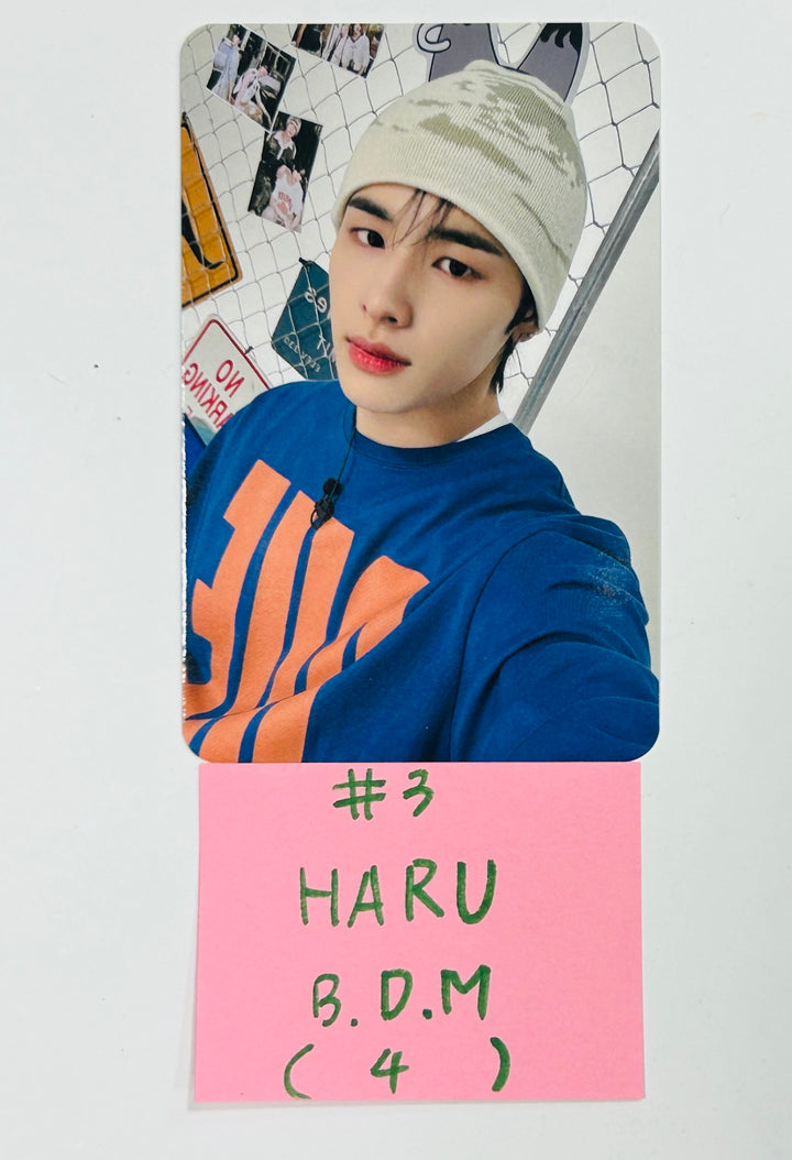 NEXZ "Ride the Vibe" - Blue Dream Media Pre-Order Benefit Photocard [24.5.23] - HALLYUSUPERSTORE