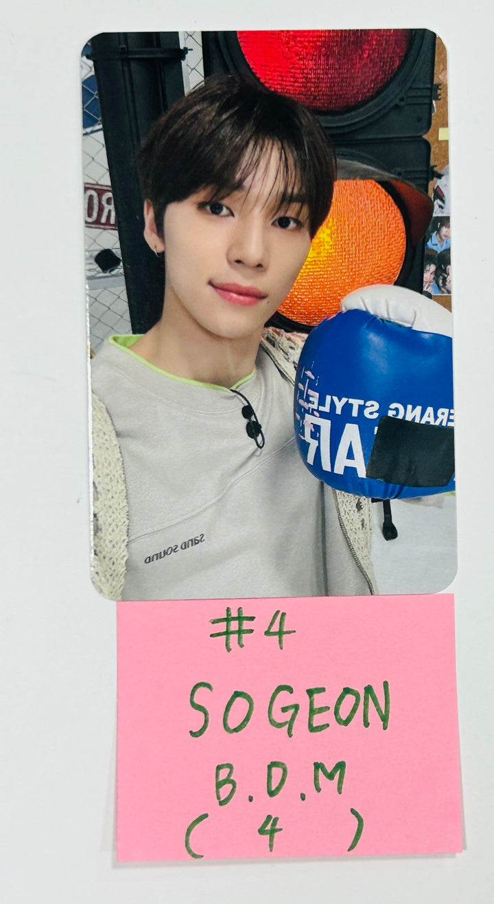 NEXZ "Ride the Vibe" - Blue Dream Media Pre-Order Benefit Photocard [24.5.23] - HALLYUSUPERSTORE