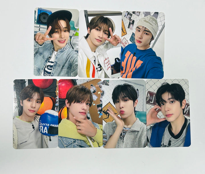 NEXZ "Ride the Vibe" - Blue Dream Media Pre-Order Benefit Photocard [24.5.23] - HALLYUSUPERSTORE