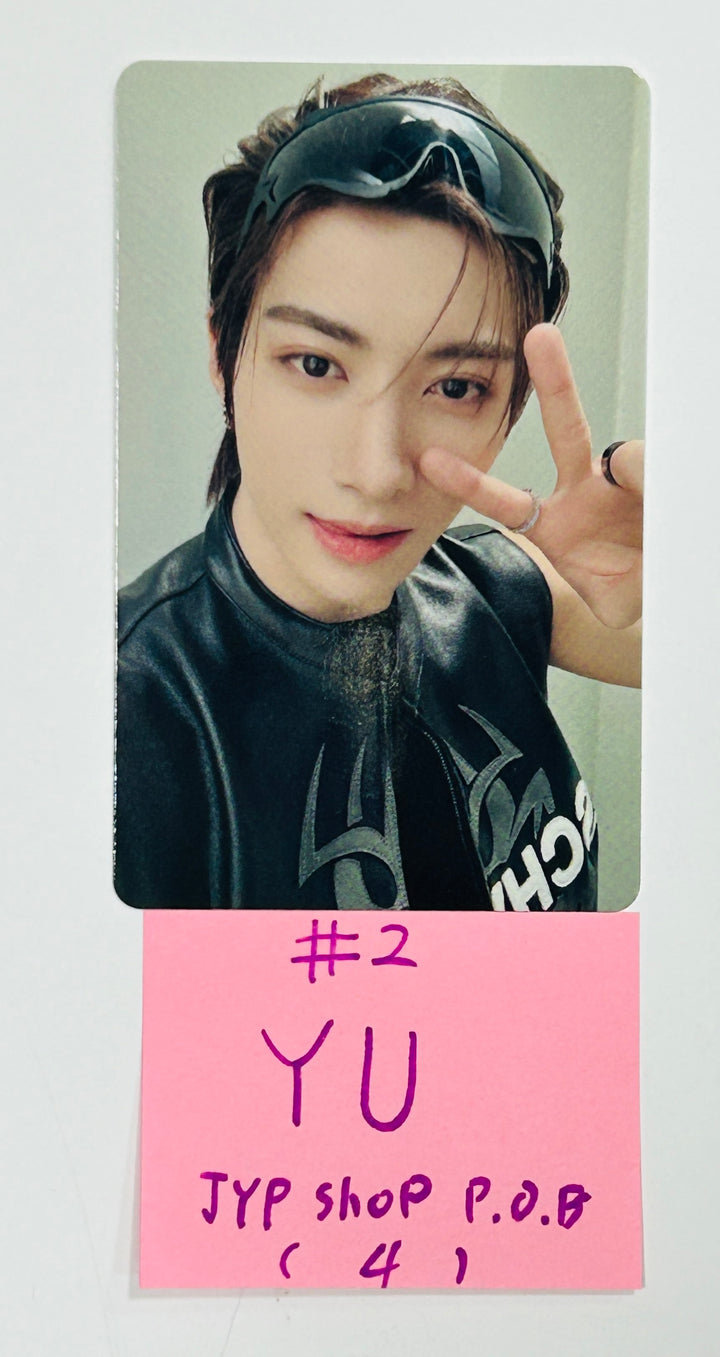 NEXZ "Ride the Vibe" - JYP Shop Pre-Order Benefit Photocard [24.5.23] - HALLYUSUPERSTORE