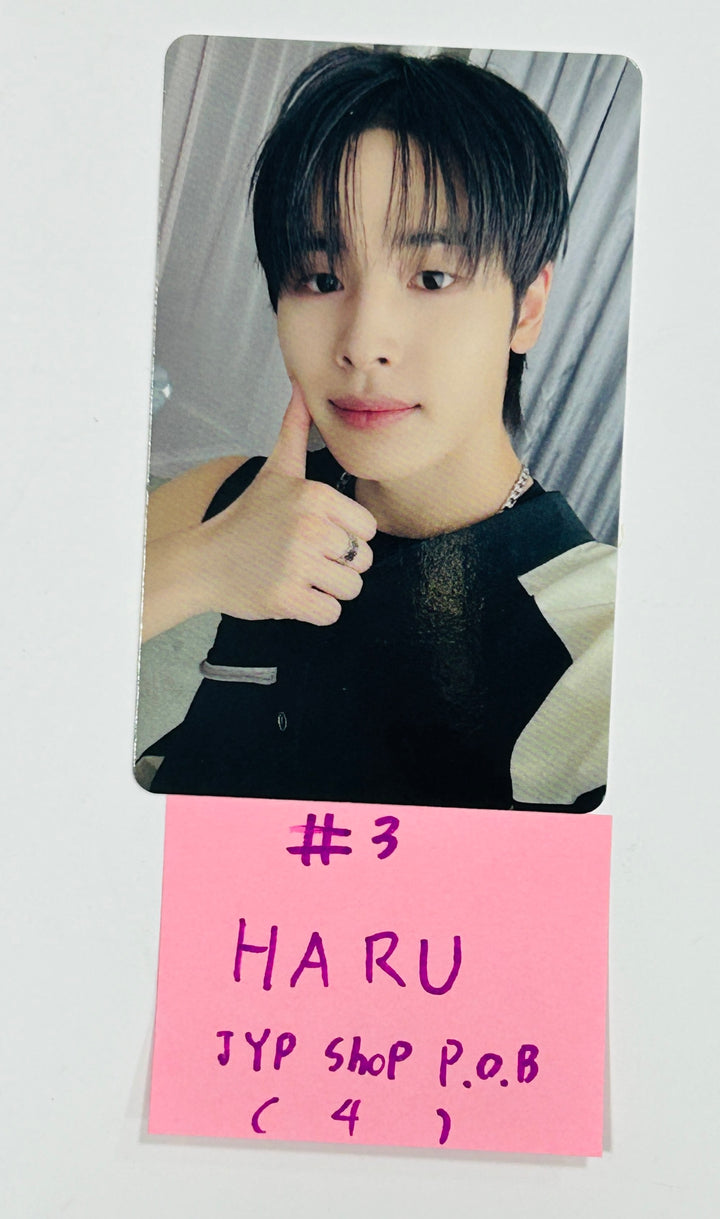 NEXZ "Ride the Vibe" - JYP Shop Pre-Order Benefit Photocard [24.5.23] - HALLYUSUPERSTORE