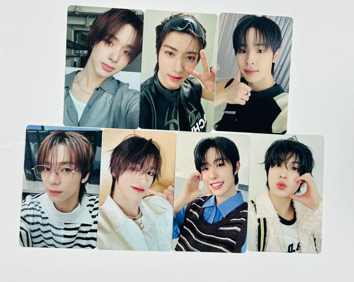 NEXZ "Ride the Vibe" - JYP Shop Pre-Order Benefit Photocard [24.5.23] - HALLYUSUPERSTORE
