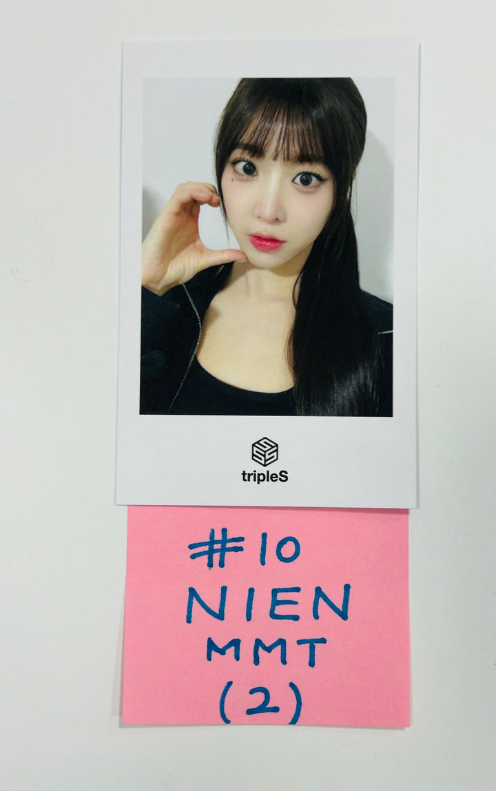 tripleS "ASSEMBLE24" - MMT Pre-Order Benefit Poloarid Type Photocard [24.5.23] - HALLYUSUPERSTORE
