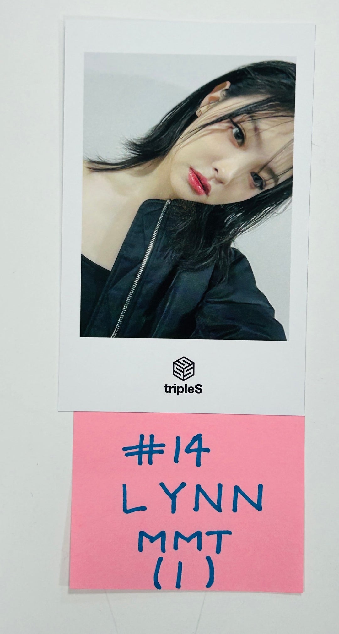 tripleS "ASSEMBLE24" - MMT Pre-Order Benefit Poloarid Type Photocard [24.5.23] - HALLYUSUPERSTORE