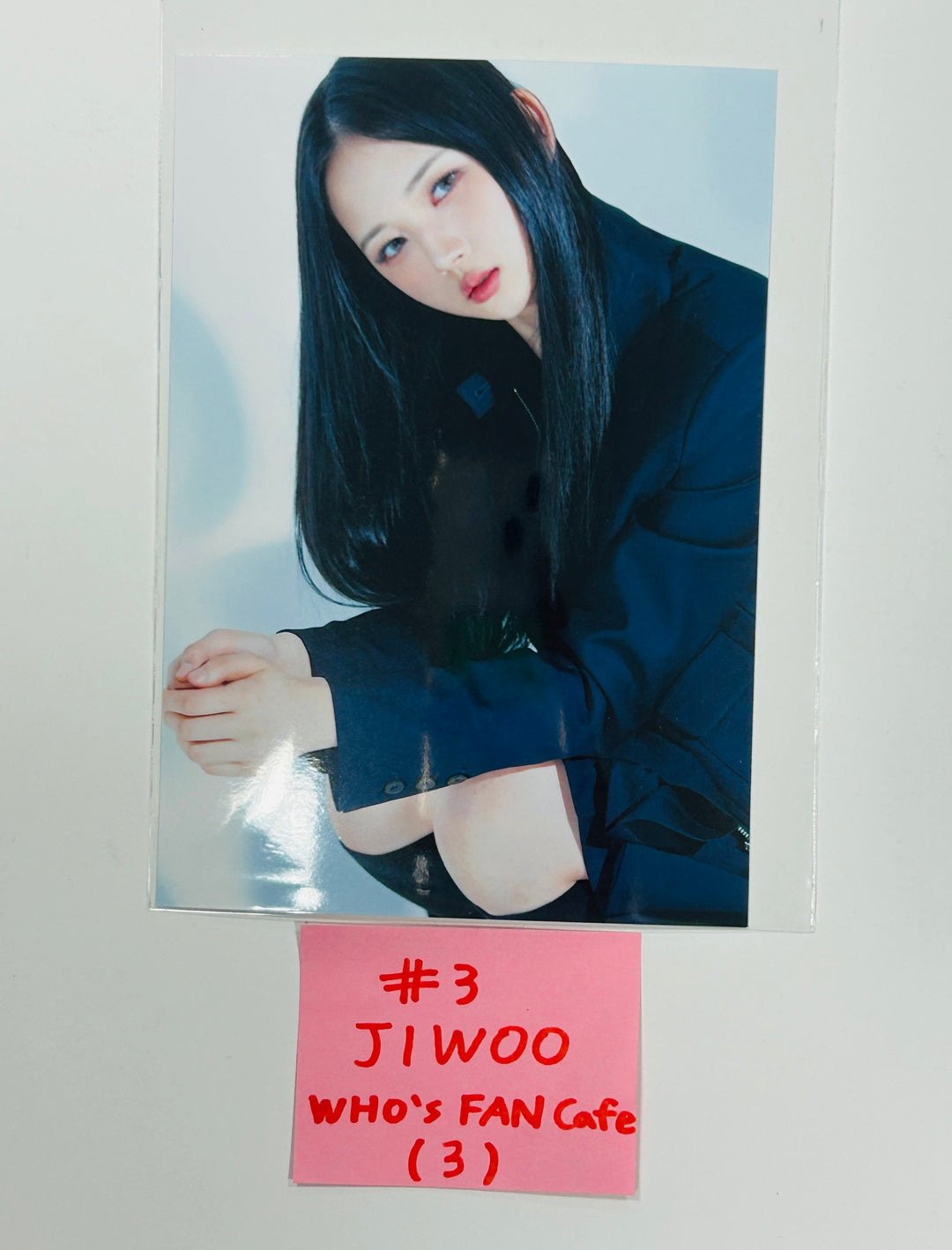 tripleS "ASSEMBLE24" - Who&