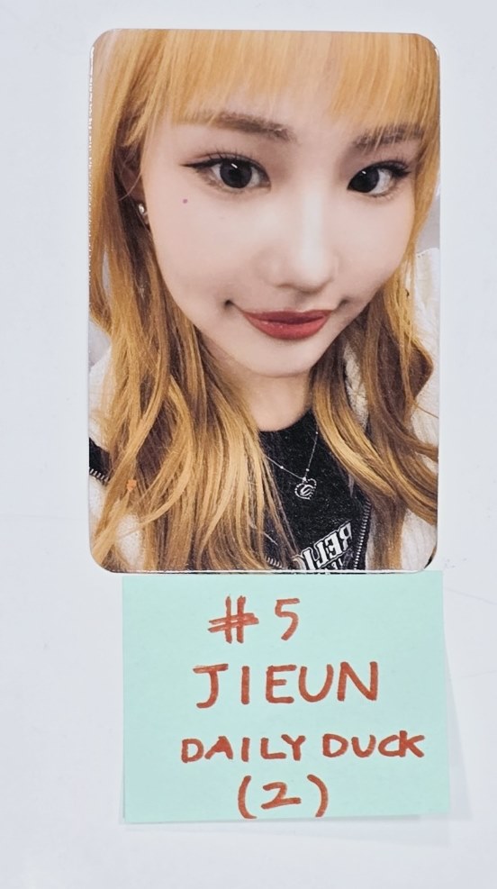 YOUNG POSSE "XXL" - Daily Duck Fansign Event Photocard Round 2 [24.5.24] - HALLYUSUPERSTORE
