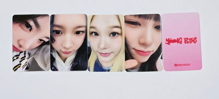 YOUNG POSSE "XXL" - Daily Duck Fansign Event Photocard Round 2 [24.5.24] - HALLYUSUPERSTORE