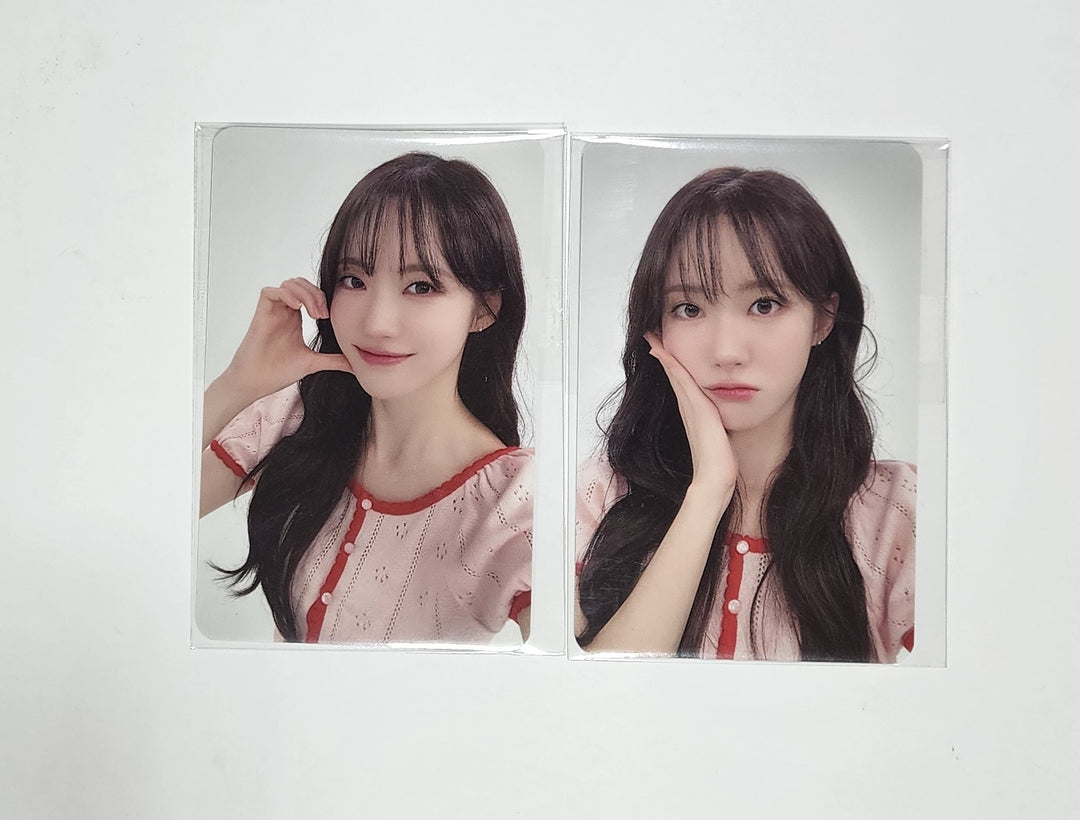 LEELUDA "Loading" First EPISODE - Ktown4U Fansign Event Photocard [24.5.24] - HALLYUSUPERSTORE