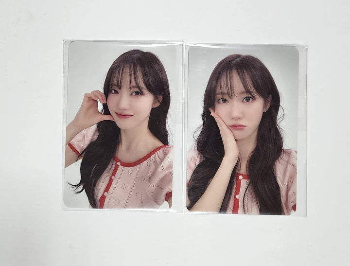 LEELUDA "Loading" First EPISODE - Ktown4U Fansign Event Photocard [24.5.24] - HALLYUSUPERSTORE