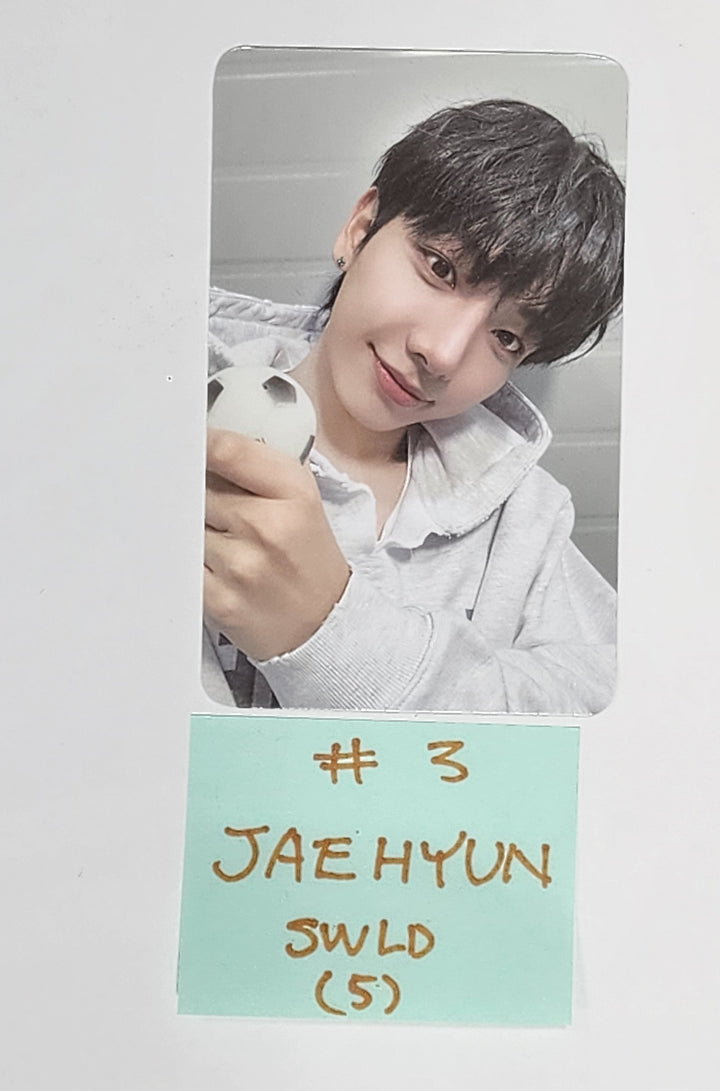 Boynextdoor  "HOW?" - Soundwave Lucky Draw Event Photocard Round 2 [24.5.24] - HALLYUSUPERSTORE