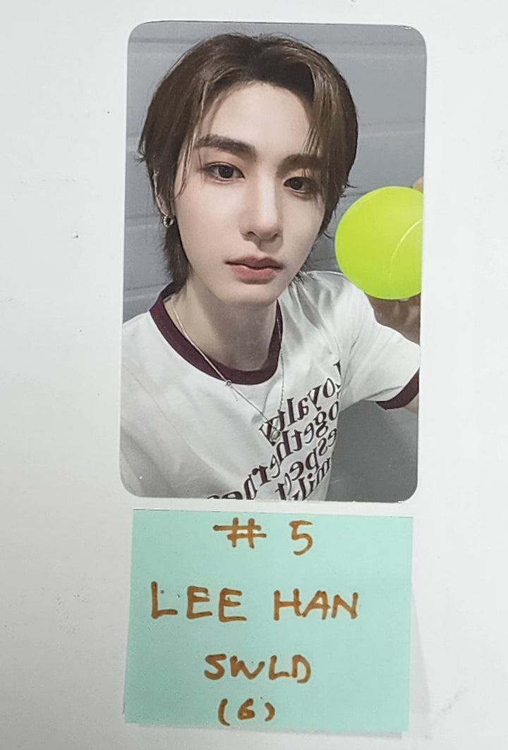 Boynextdoor  "HOW?" - Soundwave Lucky Draw Event Photocard Round 2 [24.5.24] - HALLYUSUPERSTORE