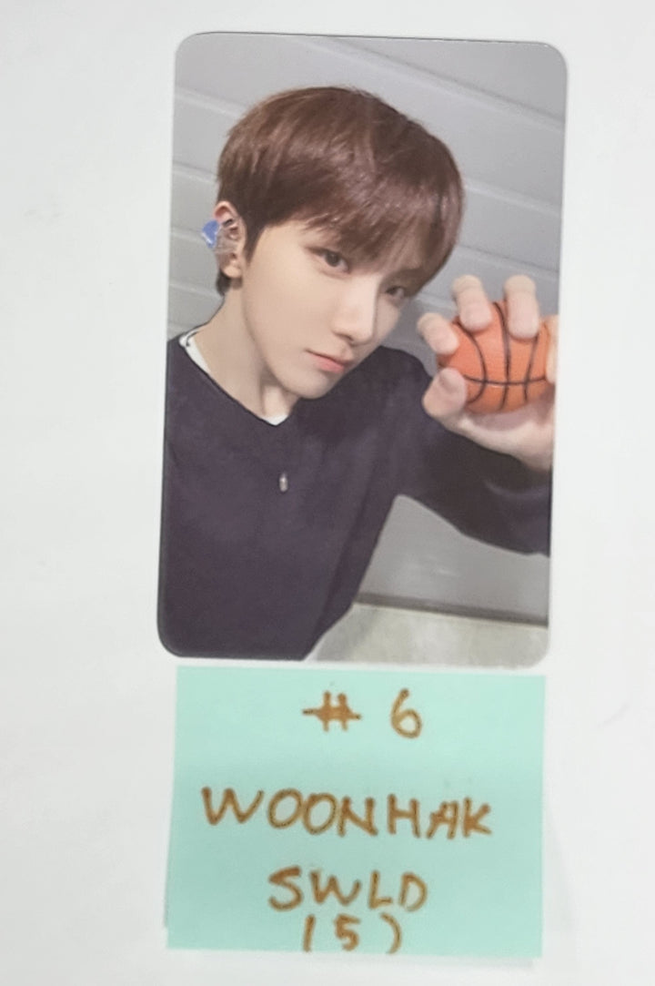 Boynextdoor  "HOW?" - Soundwave Lucky Draw Event Photocard Round 2 [24.5.24] - HALLYUSUPERSTORE