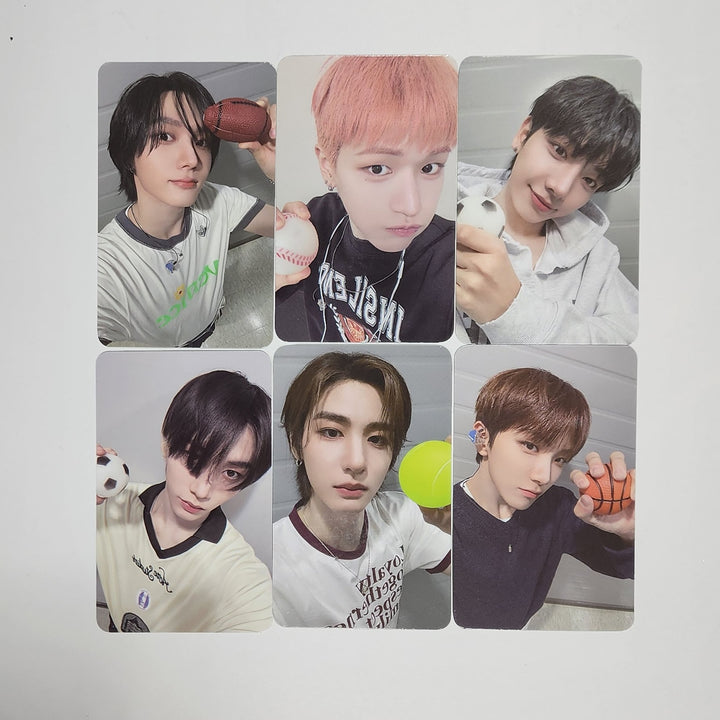 Boynextdoor  "HOW?" - Soundwave Lucky Draw Event Photocard Round 2 [24.5.24] - HALLYUSUPERSTORE