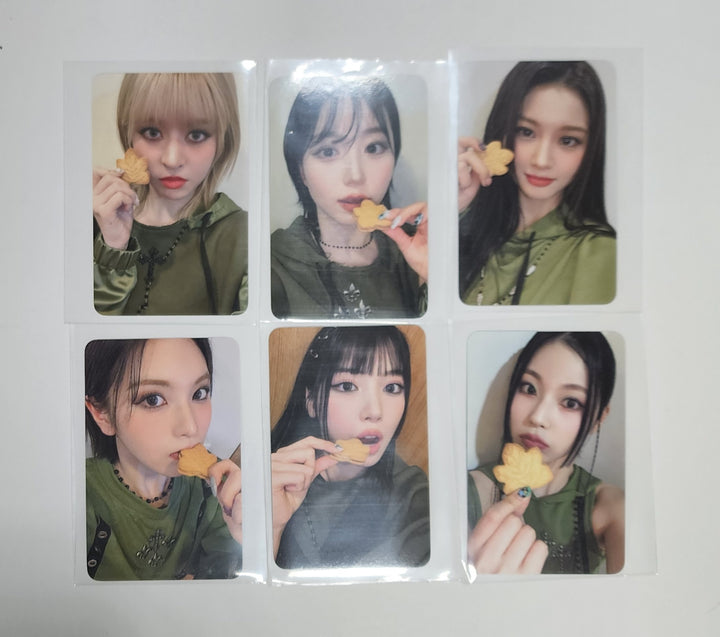 NMIXX "Fe3O4: BREAK" -  AMUSE GROUND Fansign Event Photocard [24.5.24] - HALLYUSUPERSTORE