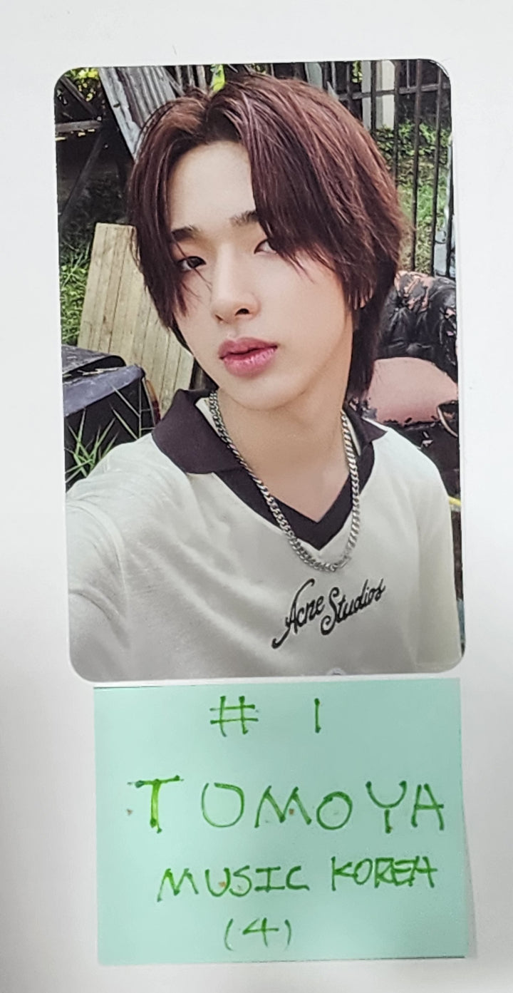 NEXZ "Ride the Vibe" - Music Korea Pre-Order Benefit Photocard [24.5.24] - HALLYUSUPERSTORE