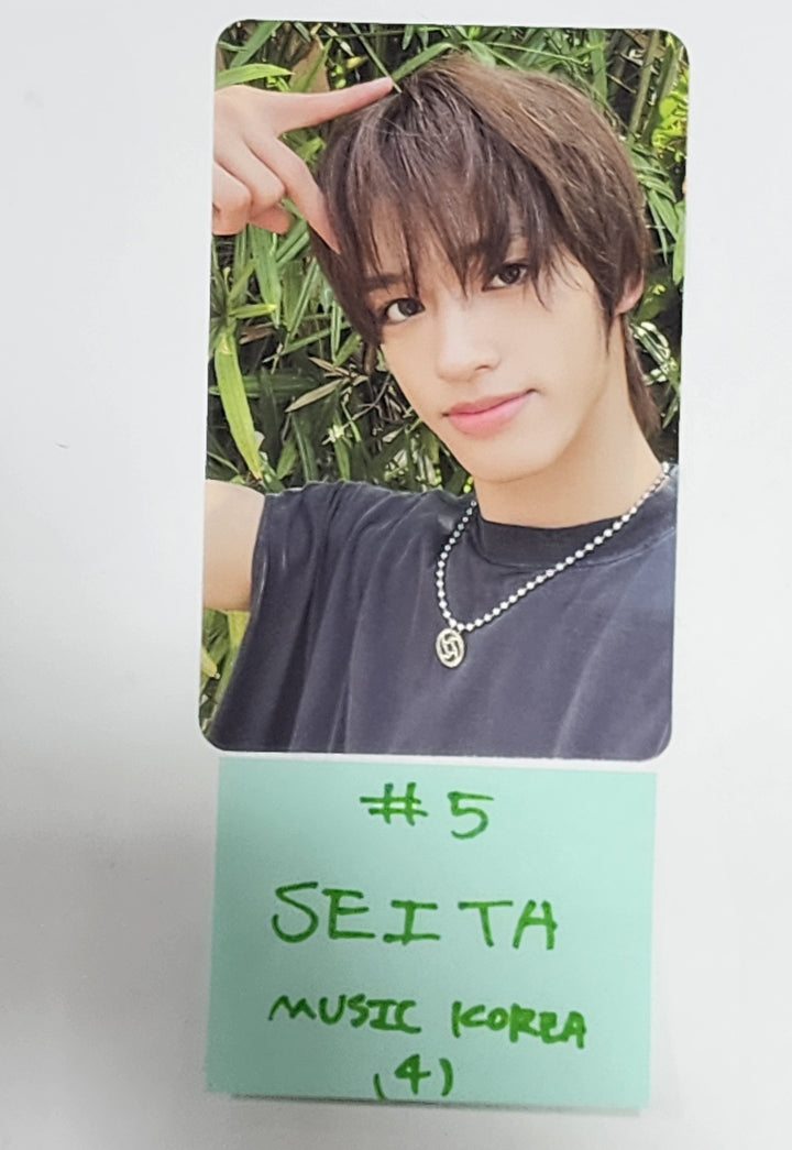 NEXZ "Ride the Vibe" - Music Korea Pre-Order Benefit Photocard [24.5.24] - HALLYUSUPERSTORE