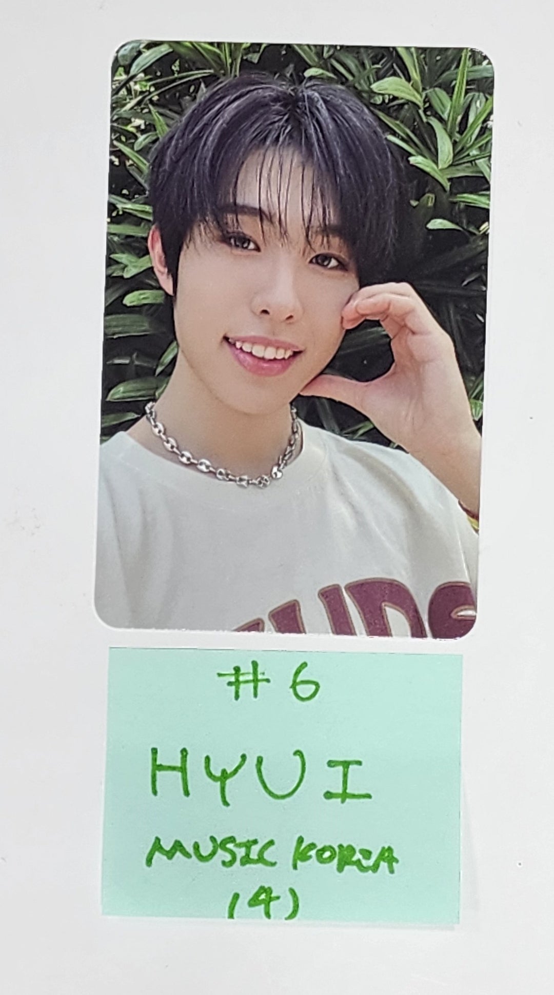 NEXZ "Ride the Vibe" - Music Korea Pre-Order Benefit Photocard [24.5.24] - HALLYUSUPERSTORE