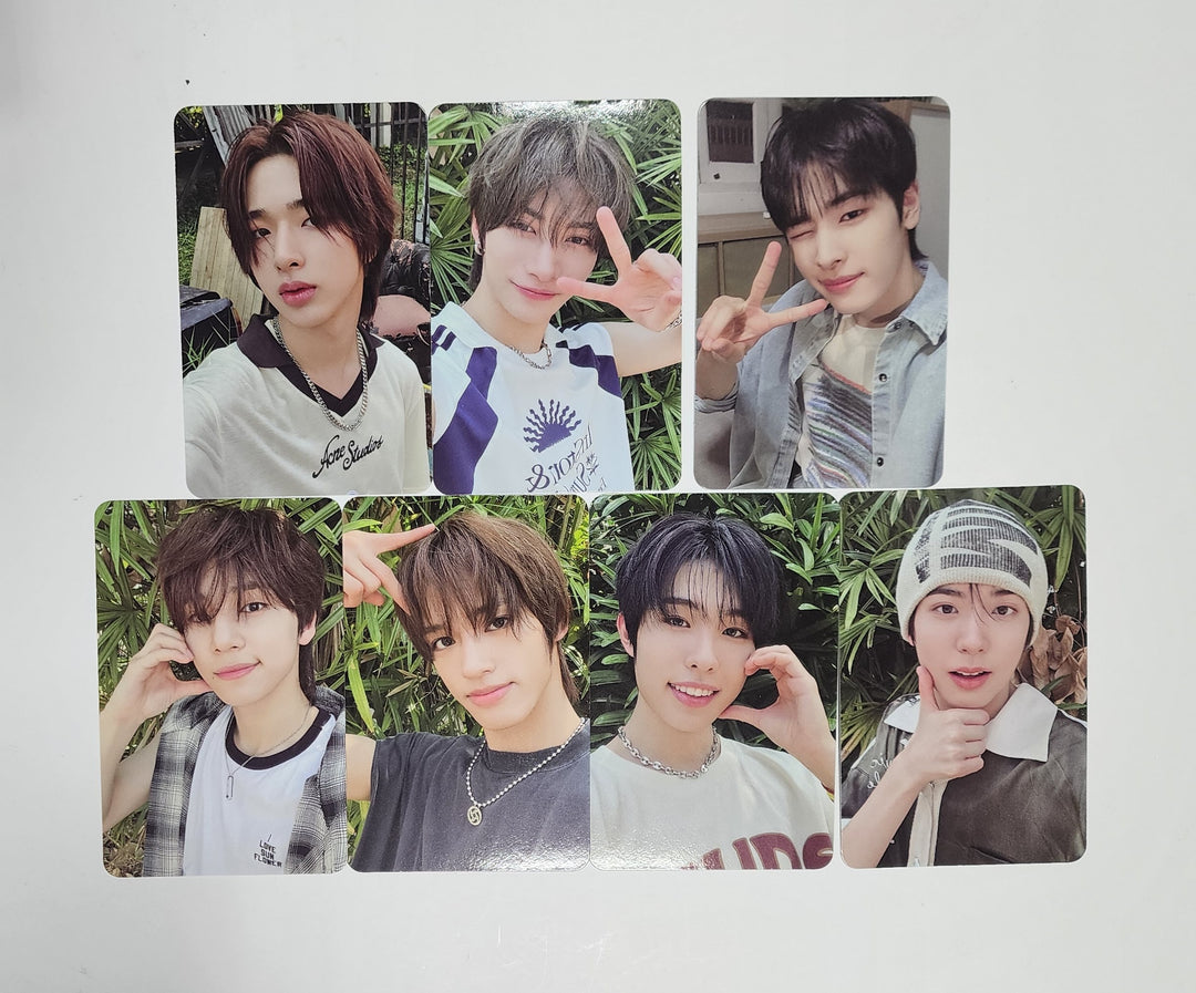 NEXZ "Ride the Vibe" - Music Korea Pre-Order Benefit Photocard [24.5.24] - HALLYUSUPERSTORE