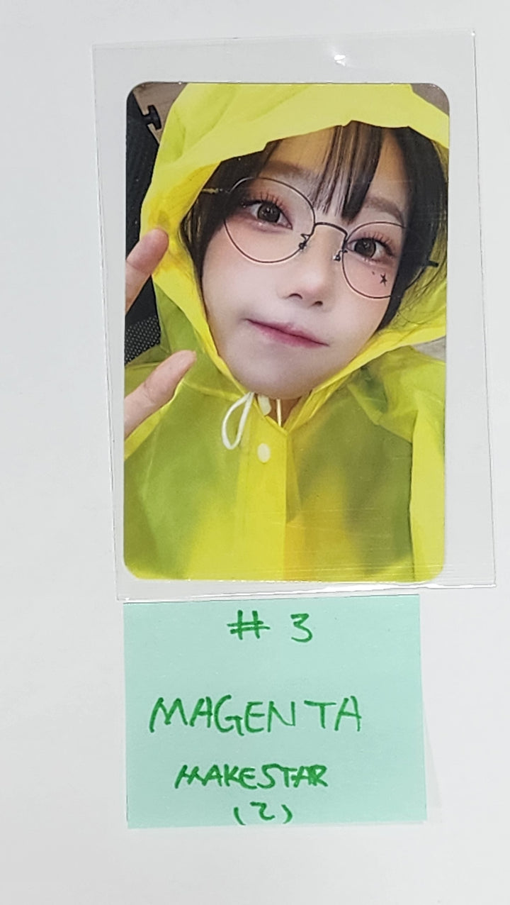 QWER "MANITO" - Makestar Fansign Event Photocard [24.5.24] - HALLYUSUPERSTORE