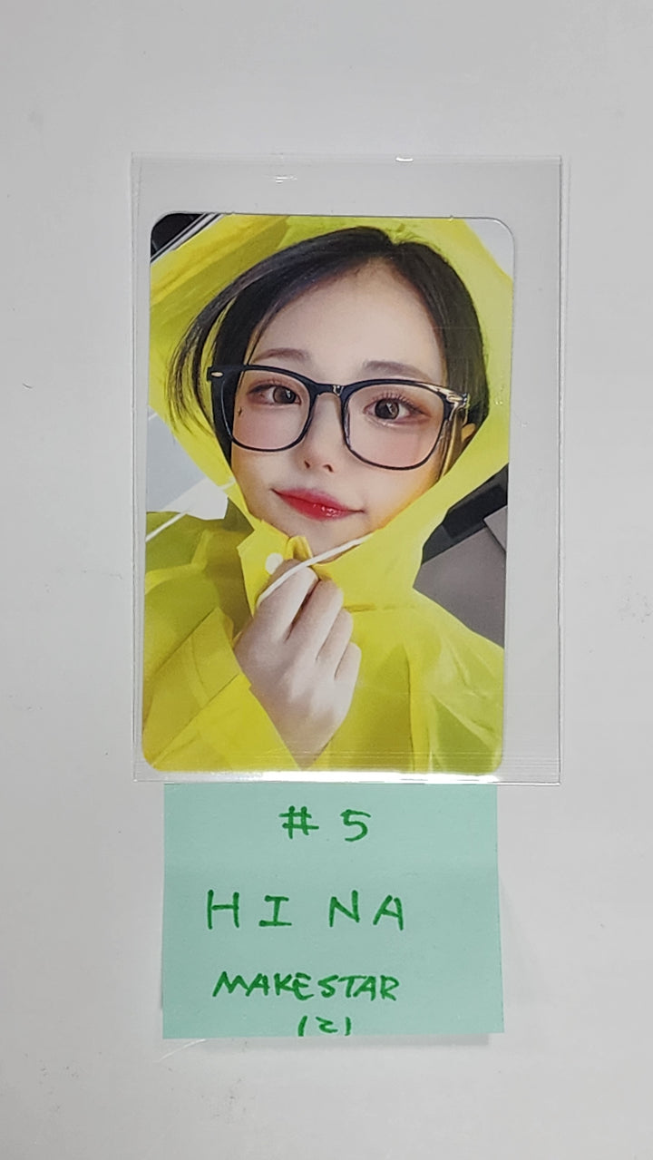 QWER "MANITO" - Makestar Fansign Event Photocard [24.5.24] - HALLYUSUPERSTORE