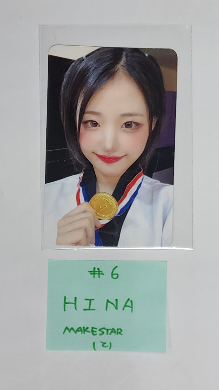 QWER "MANITO" - Makestar Fansign Event Photocard [24.5.24] - HALLYUSUPERSTORE