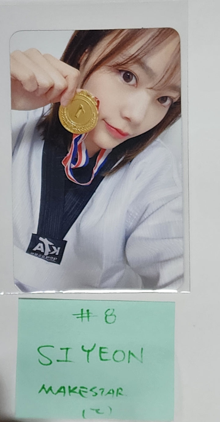 QWER "MANITO" - Makestar Fansign Event Photocard [24.5.24] - HALLYUSUPERSTORE