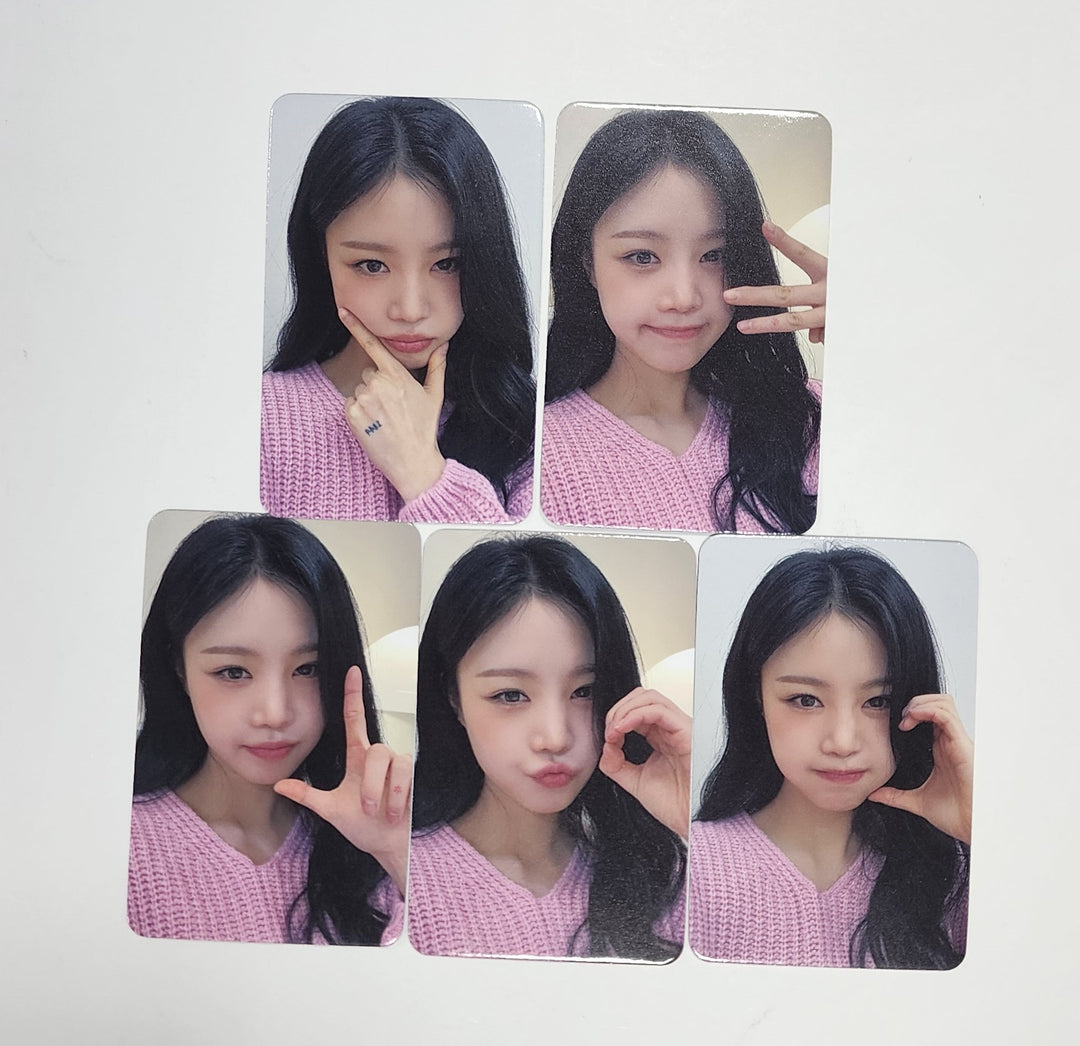 Soojin "RIZZ" - Apple Music Lucky Draw Event Photocard [24.5.24] - HALLYUSUPERSTORE