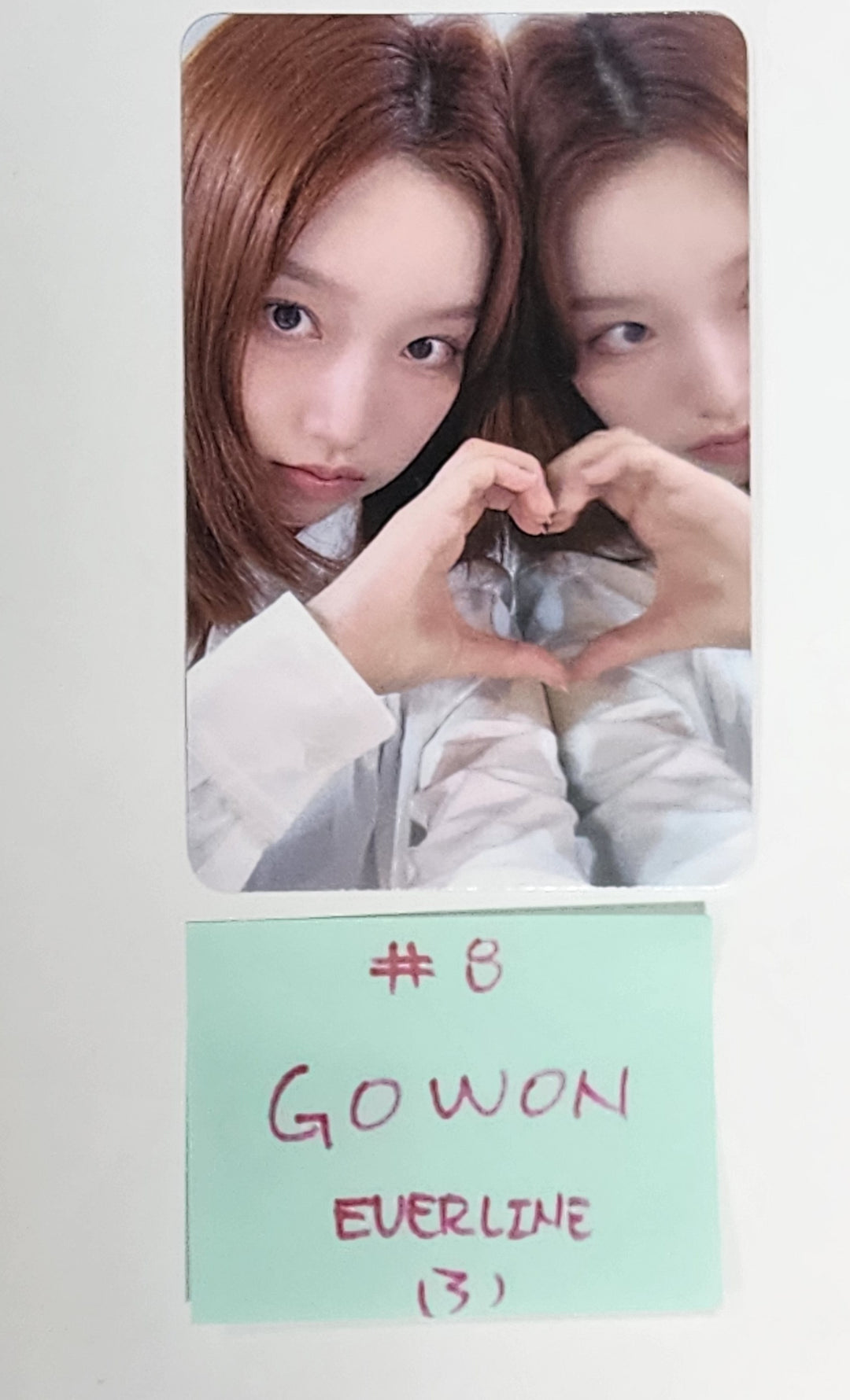Loossemble "One of a Kind" - Everline Fansign Event Photocard Round 2 [Ever Music Ver.] [24.5.24] - HALLYUSUPERSTORE