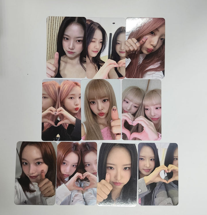 Loossemble "One of a Kind" - Everline Fansign Event Photocard Round 2 [Ever Music Ver.] [24.5.24] - HALLYUSUPERSTORE
