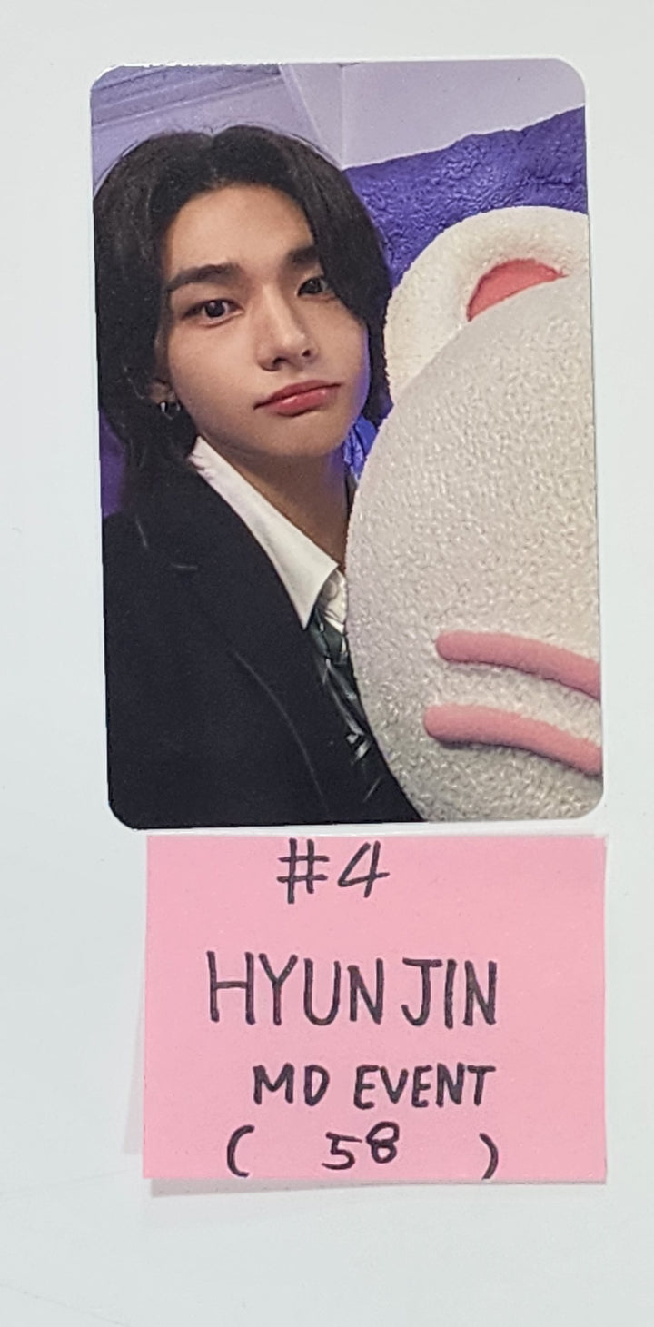 Stray Kids "MagicSchool" IN BUSAN - JYP SHOP Pop-Up Store Official MD Event Photocard [24.5.27] - HALLYUSUPERSTORE