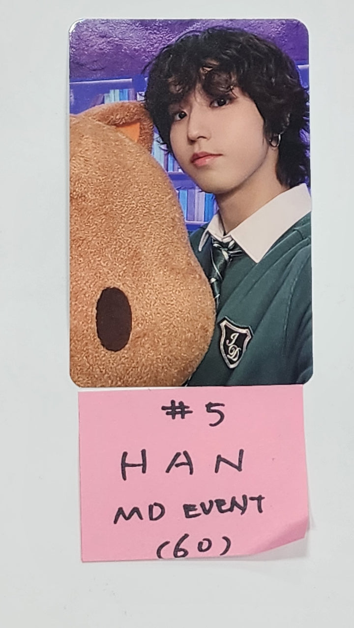 Stray Kids "MagicSchool" IN BUSAN - JYP SHOP Pop-Up Store Official MD Event Photocard [24.5.27] - HALLYUSUPERSTORE