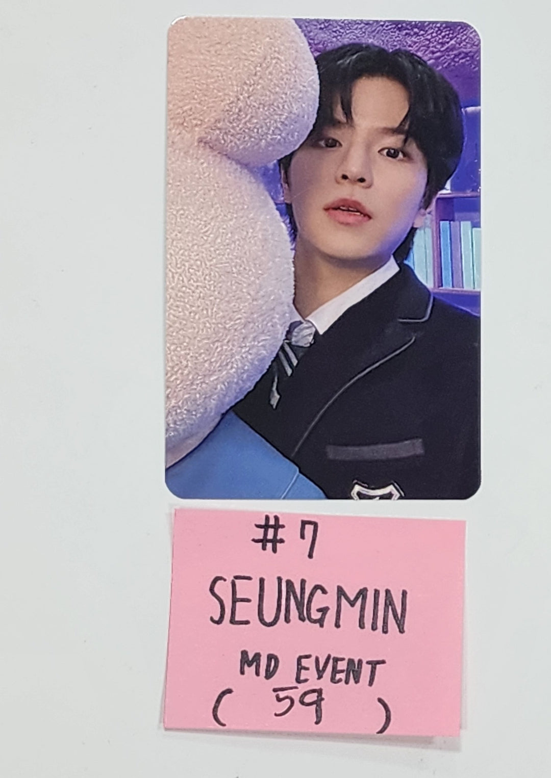 Stray Kids "MagicSchool" IN BUSAN - JYP SHOP Pop-Up Store Official MD Event Photocard [24.5.27] - HALLYUSUPERSTORE