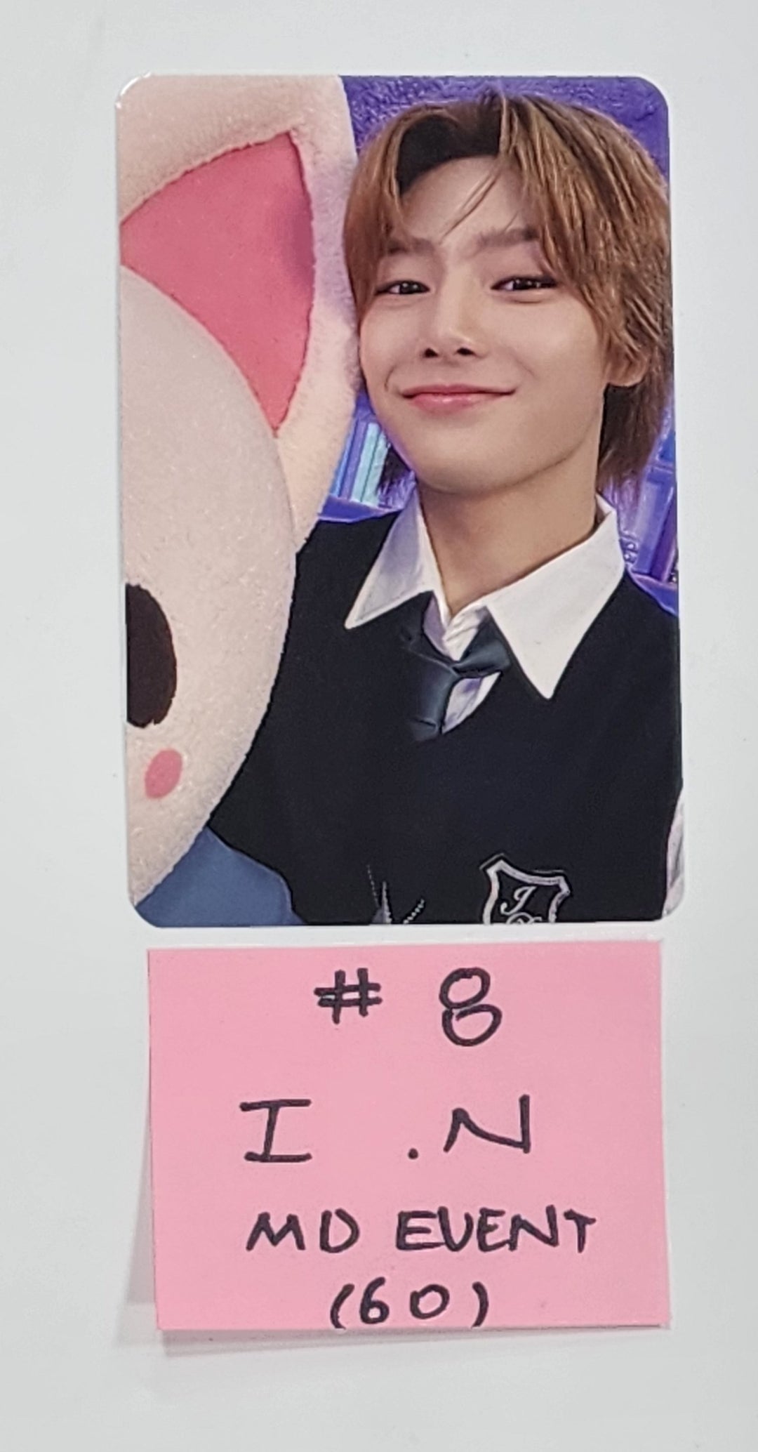 Stray Kids "MagicSchool" IN BUSAN - JYP SHOP Pop-Up Store Official MD Event Photocard [24.5.27] - HALLYUSUPERSTORE