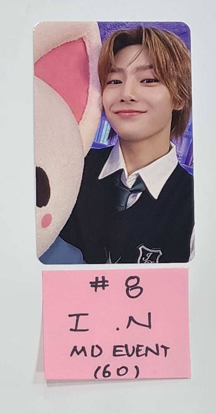Stray Kids "MagicSchool" IN BUSAN - JYP SHOP Pop-Up Store Official MD Event Photocard [24.5.27] - HALLYUSUPERSTORE