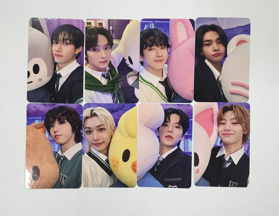 Stray Kids "MagicSchool" IN BUSAN - JYP SHOP Pop-Up Store Official MD Event Photocard [24.5.27] - HALLYUSUPERSTORE