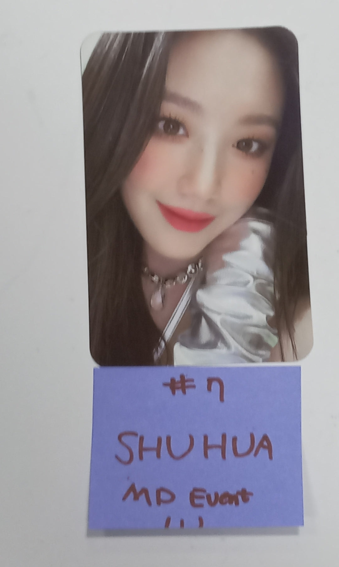 (g) I-DLE "2" 2nd Full Album - Line friends Pop-Up Store Special Gift Event Photocard [24.5.27] - HALLYUSUPERSTORE
