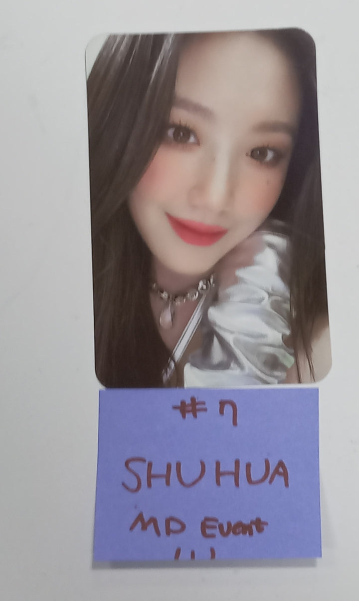 (g) I-DLE "2" 2nd Full Album - Line friends Pop-Up Store Special Gift Event Photocard [24.5.27] - HALLYUSUPERSTORE