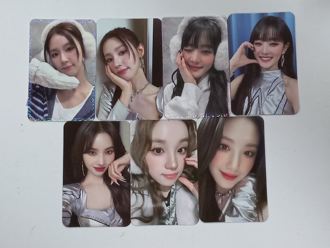 (g) I-DLE "2" 2nd Full Album - Line friends Pop-Up Store Special Gift Event Photocard [24.5.27] - HALLYUSUPERSTORE
