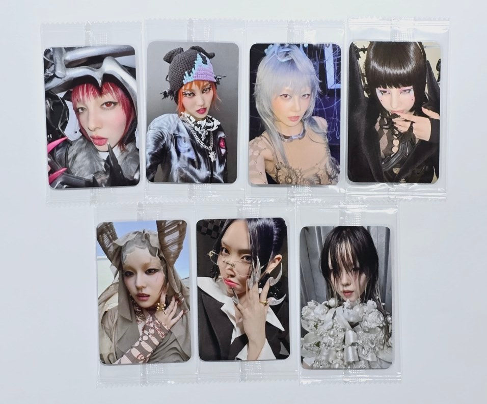 XG "WOKE UP" - Ktown4U Pre-Order Benefit Photocard [24.5.27] - HALLYUSUPERSTORE