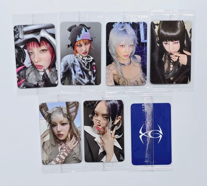 XG "WOKE UP" - Ktown4U Pre-Order Benefit Photocard [24.5.27] - HALLYUSUPERSTORE