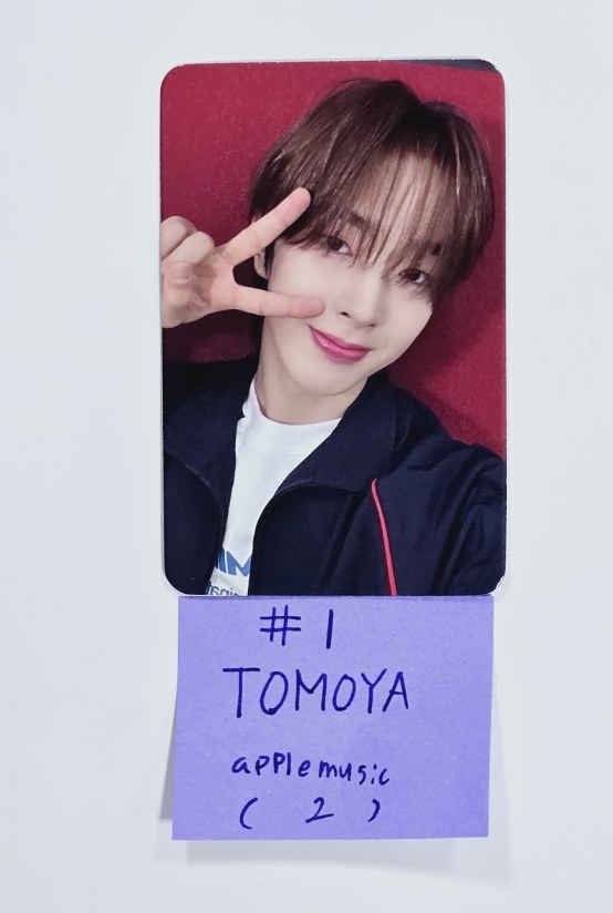 NEXZ "Ride the Vibe" - Apple Music Pre-Order Benefit Photocard [24.5.27] - HALLYUSUPERSTORE