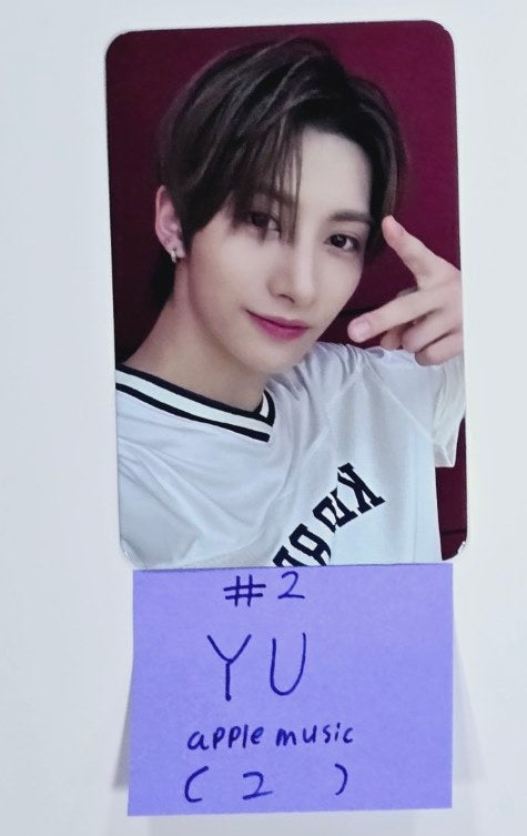 NEXZ "Ride the Vibe" - Apple Music Pre-Order Benefit Photocard [24.5.27] - HALLYUSUPERSTORE