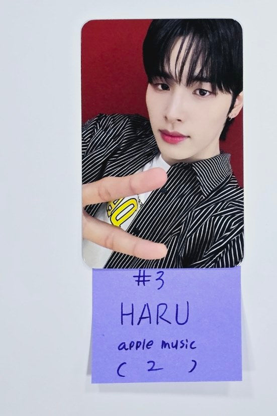 NEXZ "Ride the Vibe" - Apple Music Pre-Order Benefit Photocard [24.5.27] - HALLYUSUPERSTORE