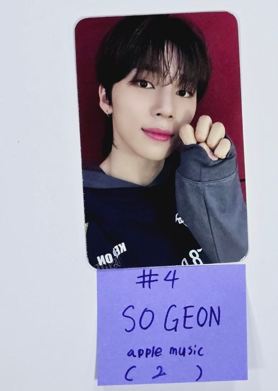 NEXZ "Ride the Vibe" - Apple Music Pre-Order Benefit Photocard [24.5.27] - HALLYUSUPERSTORE