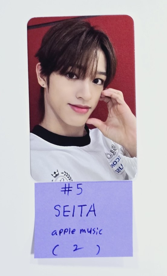 NEXZ "Ride the Vibe" - Apple Music Pre-Order Benefit Photocard [24.5.27] - HALLYUSUPERSTORE