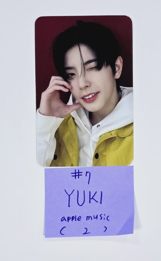 NEXZ "Ride the Vibe" - Apple Music Pre-Order Benefit Photocard [24.5.27] - HALLYUSUPERSTORE